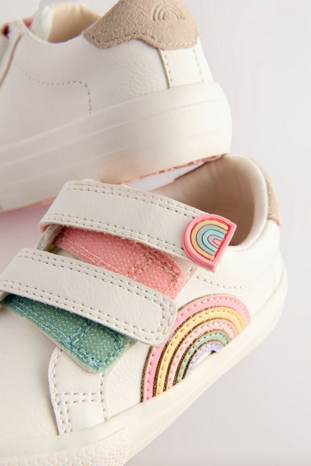 Next Sneaker mit Klettverschluss Sneaker – Bild 3 von 5