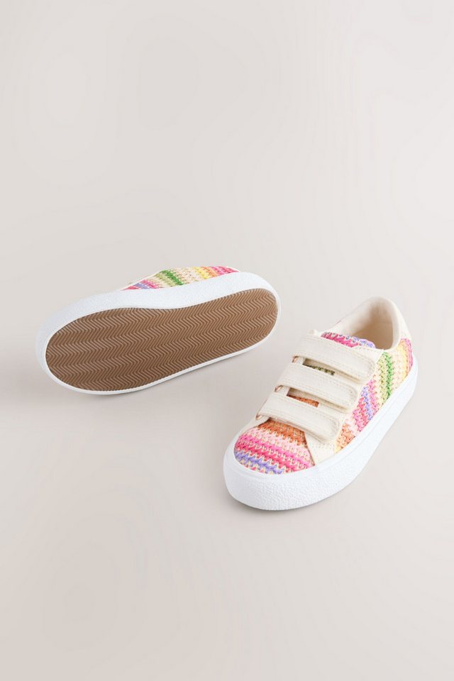 Next Sneaker mit Klettverschluss Sneaker – Bild 2 von 4