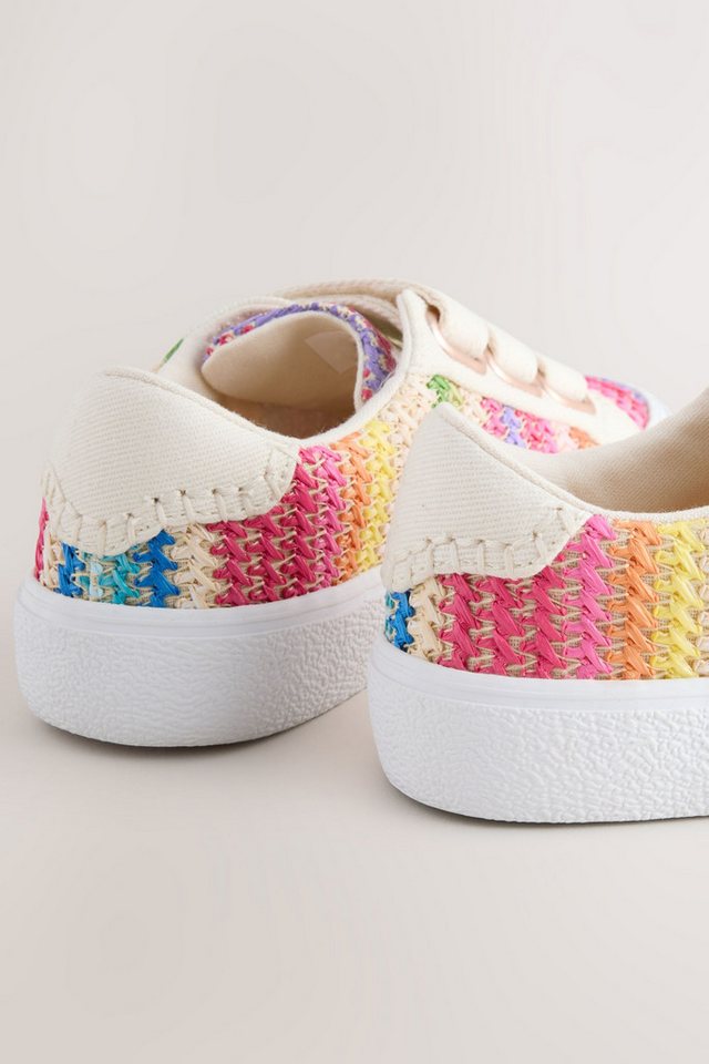 Next Sneaker mit Klettverschluss Sneaker – Bild 4 von 4