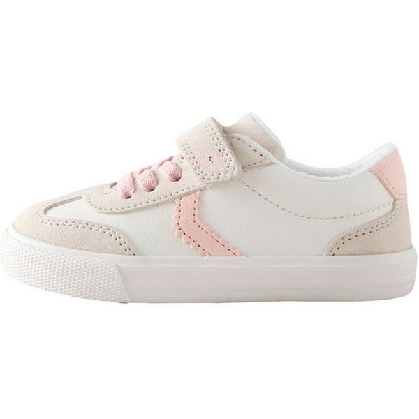 Next Sneaker mit Klettverschluss und Elastikschnürung Sneaker