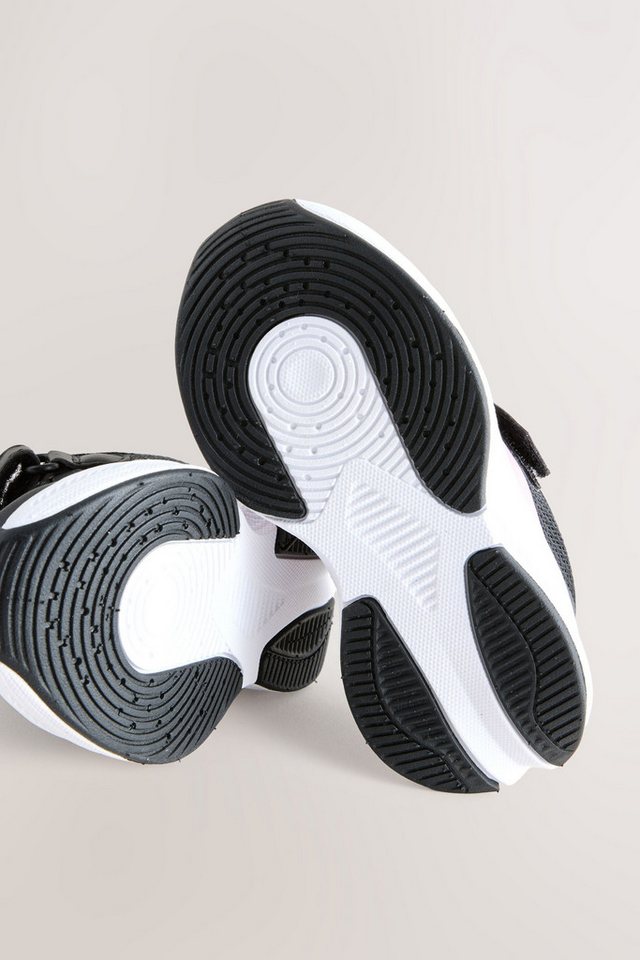 Next Sneaker mit Klettverschluss und Elastikschnürung Sneaker – Bild 3 von 5