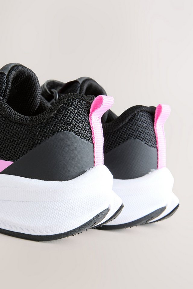 Next Sneaker mit Klettverschluss und Elastikschnürung Sneaker – Bild 4 von 5