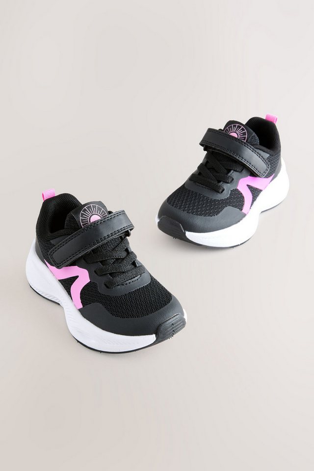 Next Sneaker mit Klettverschluss und Elastikschnürung Sneaker – Bild 5 von 5