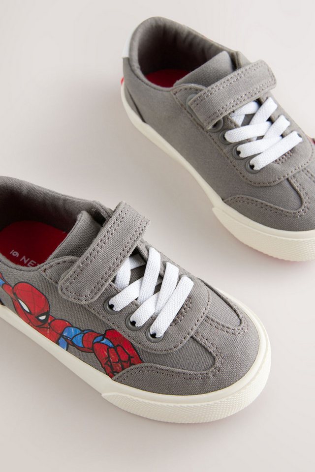 Next Spiderman-Sneaker mit Klettverschluss Sneaker – Bild 3 von 5