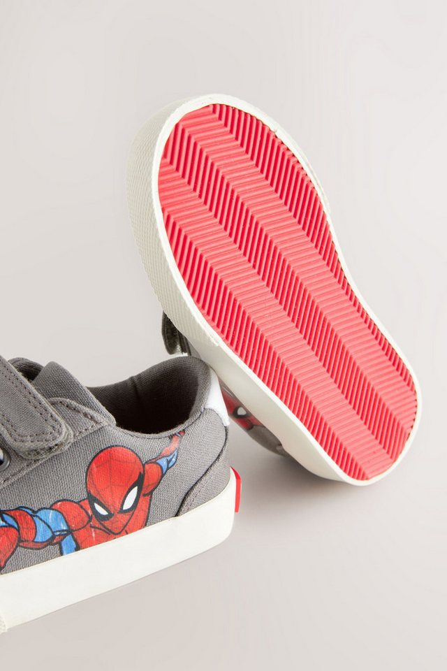 Next Spiderman-Sneaker mit Klettverschluss Sneaker – Bild 4 von 5