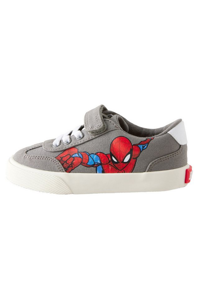 Next Spiderman-Sneaker mit Klettverschluss Sneaker – Bild 5 von 5