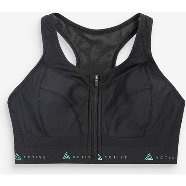 Next Sport-BH Active Sport-BH Frontverschluss, High Impact, DD+ (1-tlg)