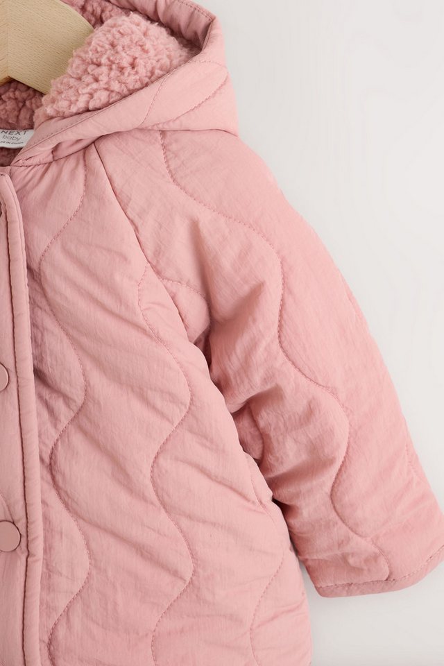 Next Steppjacke Baby-Pufferjacke (1-St) – Bild 3 von 5