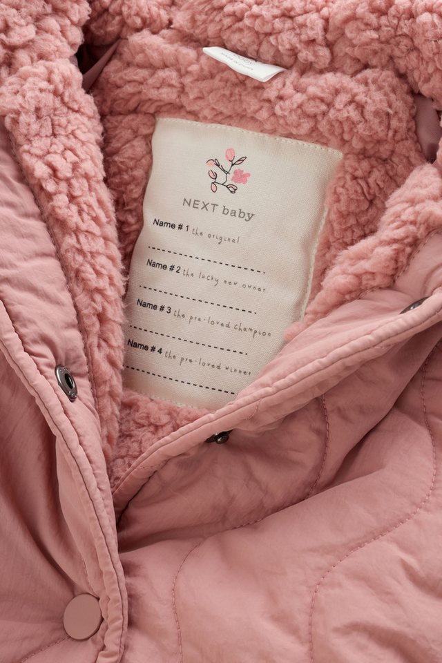 Next Steppjacke Baby-Pufferjacke (1-St) – Bild 5 von 5
