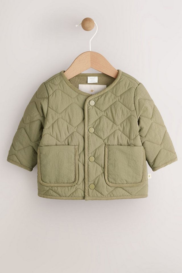 Next Steppjacke Baby Steppjacke aus Polyamid (1-St) – Bild 4 von 5