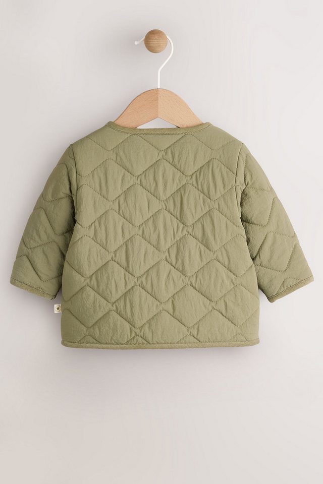 Next Steppjacke Baby Steppjacke aus Polyamid (1-St) – Bild 5 von 5