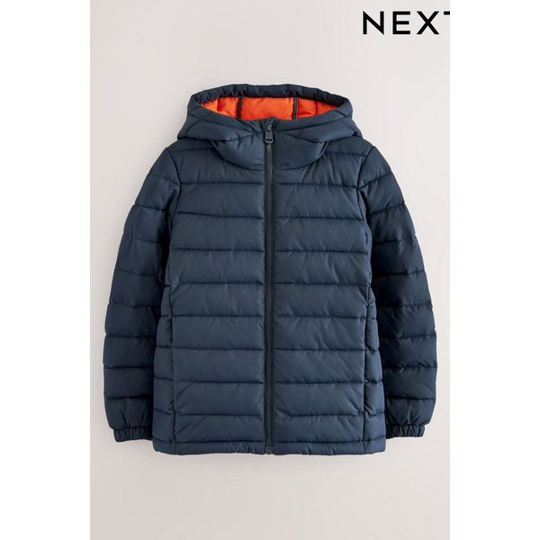Next Steppjacke Gesteppte, mittelschwere Kapuzenjacke (1-St)