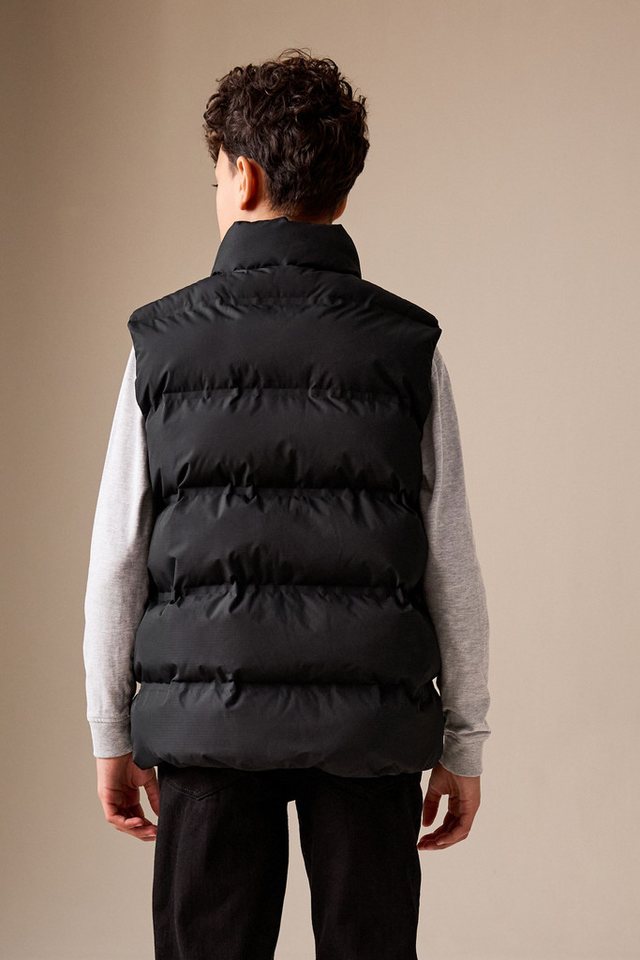 Next Steppjacke Gesteppte Weste (1-St) – Bild 2 von 5