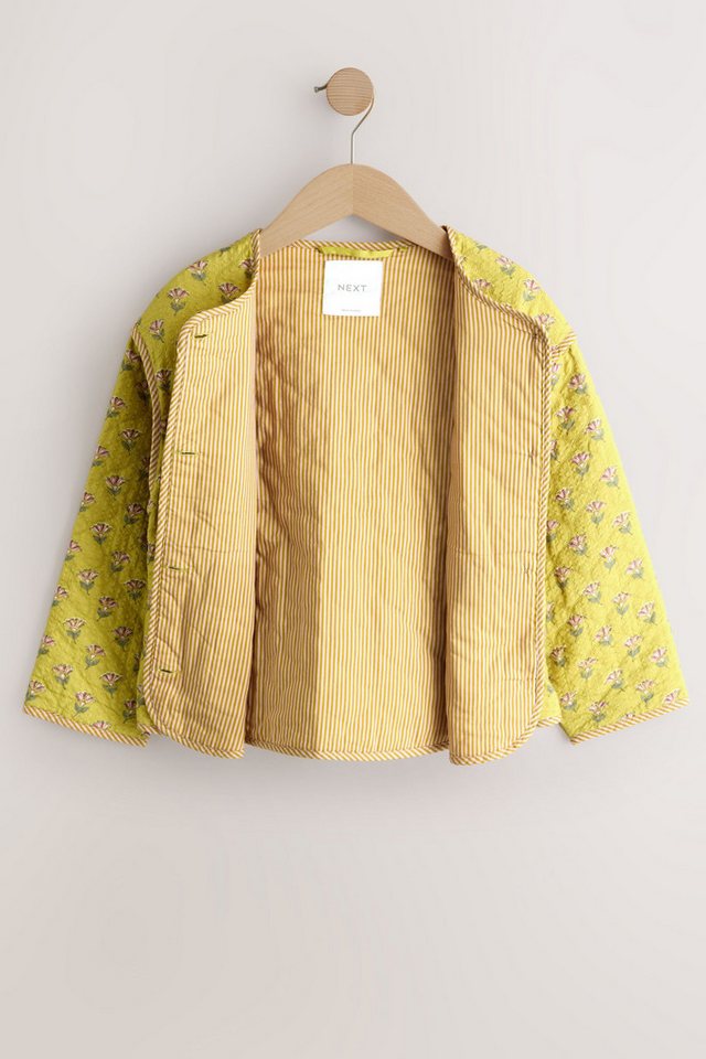Next Steppjacke Steppjacke mit Punkten (1-St) – Bild 3 von 5