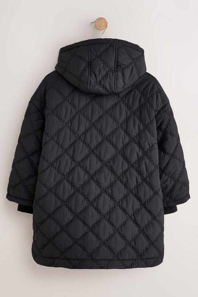 Next Steppjacke Wasserabweisende Steppjacke (1-St) – Bild 2 von 5