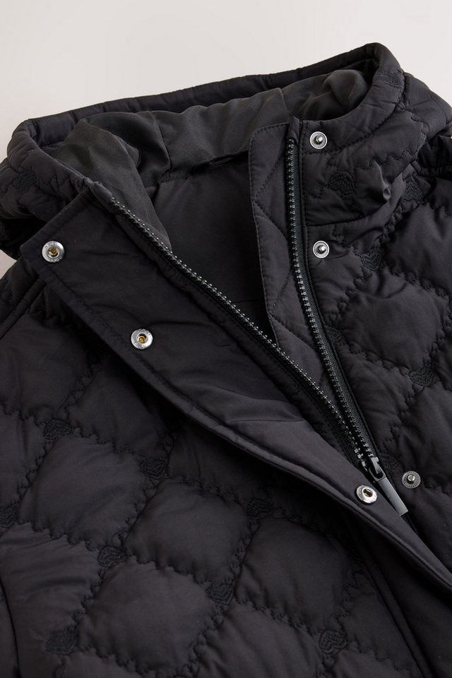 Next Steppjacke Wasserabweisende Steppjacke (1-St) – Bild 4 von 5