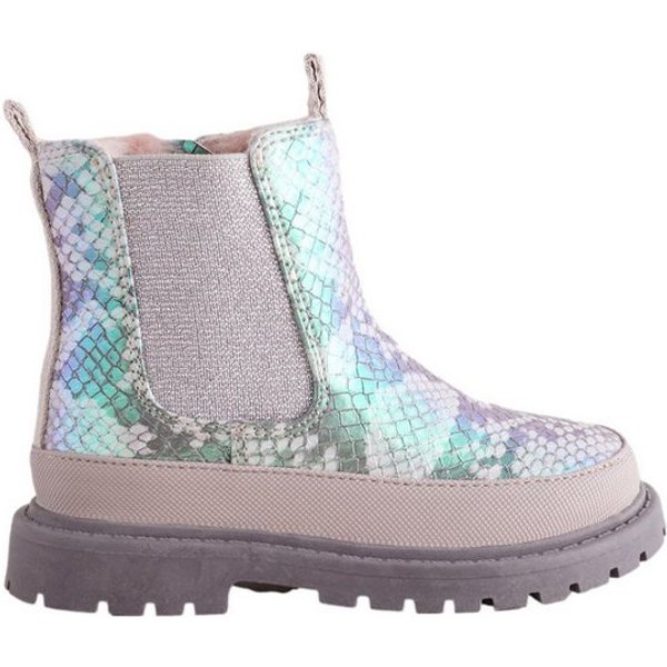 Next Stiefel mit dicker Sohle Stiefelette