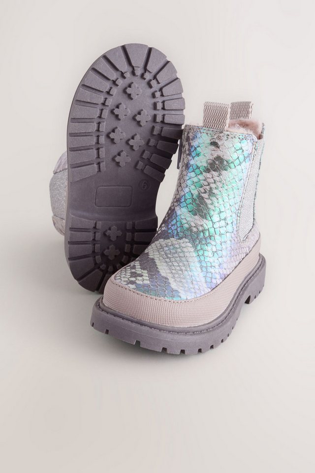Next Stiefel mit dicker Sohle Stiefelette – Bild 2 von 5