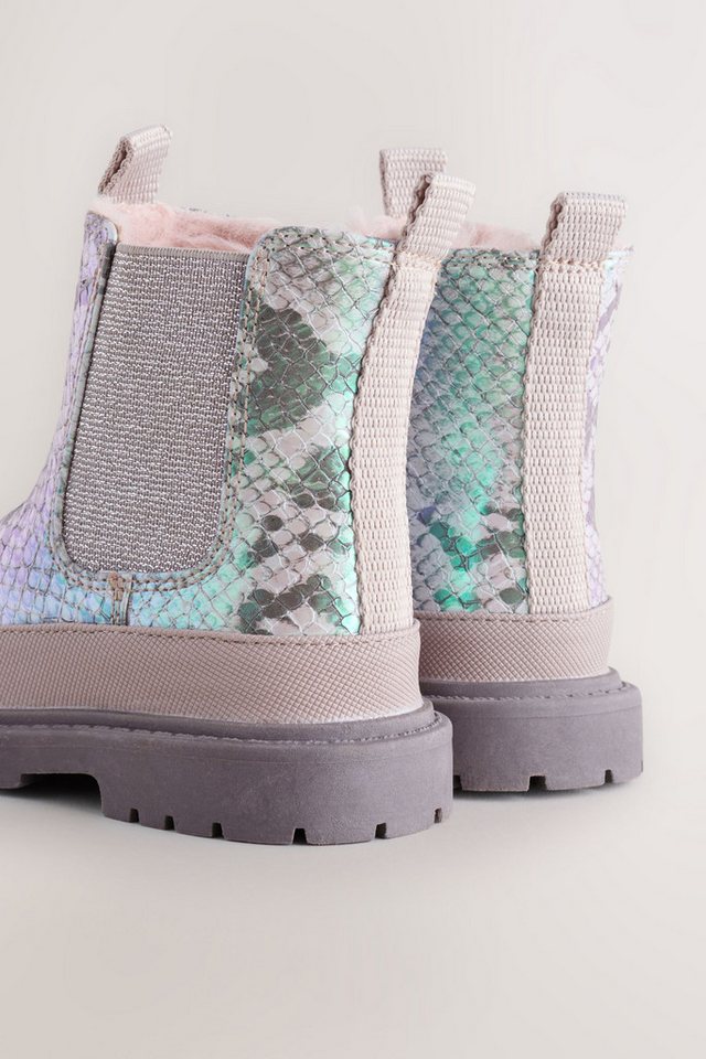 Next Stiefel mit dicker Sohle Stiefelette – Bild 5 von 5