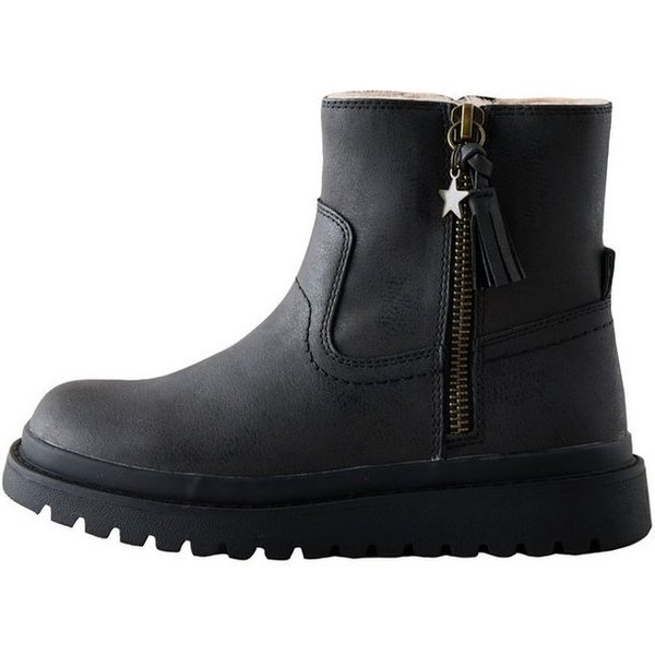 Next Stiefel mit Quasten Stiefel