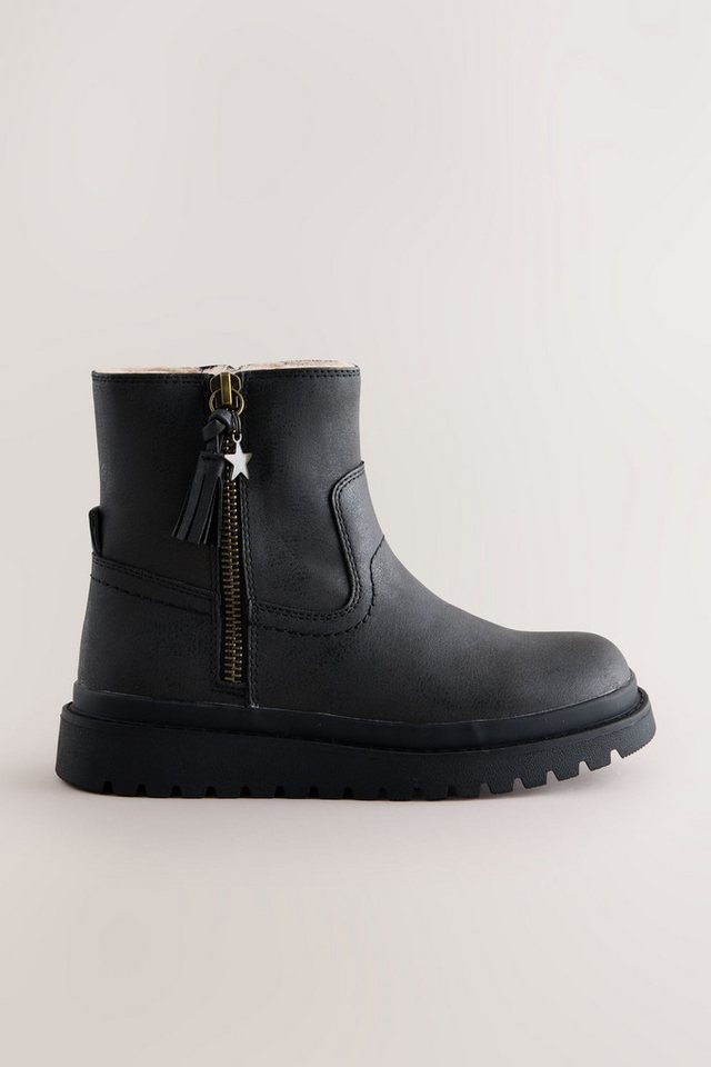 Next Stiefel mit Quasten Stiefel – Bild 3 von 5