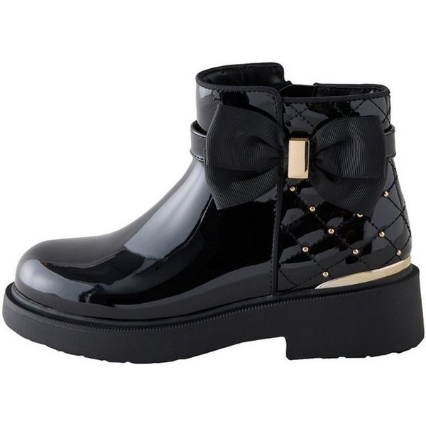 Next Stiefeletten mit Schleife Stiefel