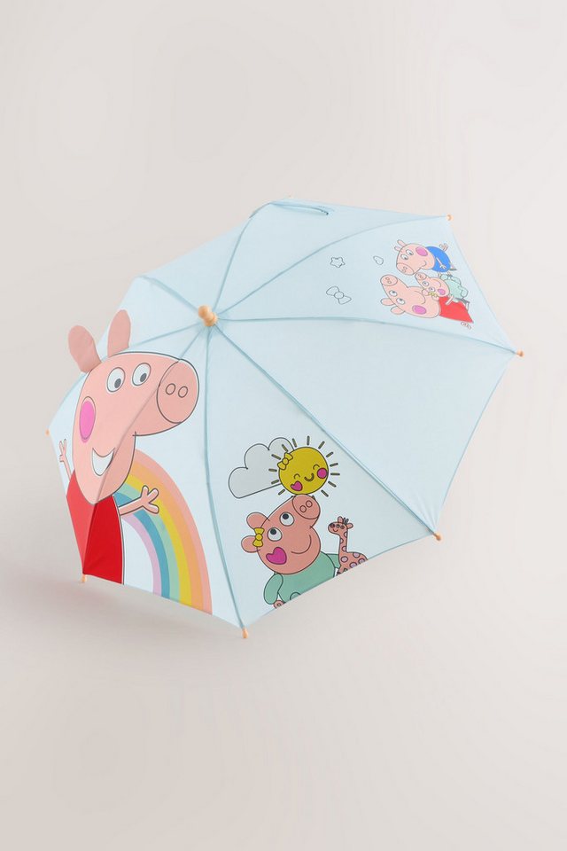 Next Stockregenschirm Regenschirm, Peppa Pig – Bild 2 von 5