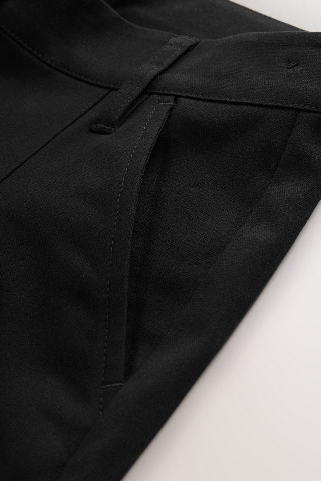 Next Stoffhose Längere Regular Fit Hose mit Barrel-Beinschnitt (1-tlg) – Bild 4 von 5