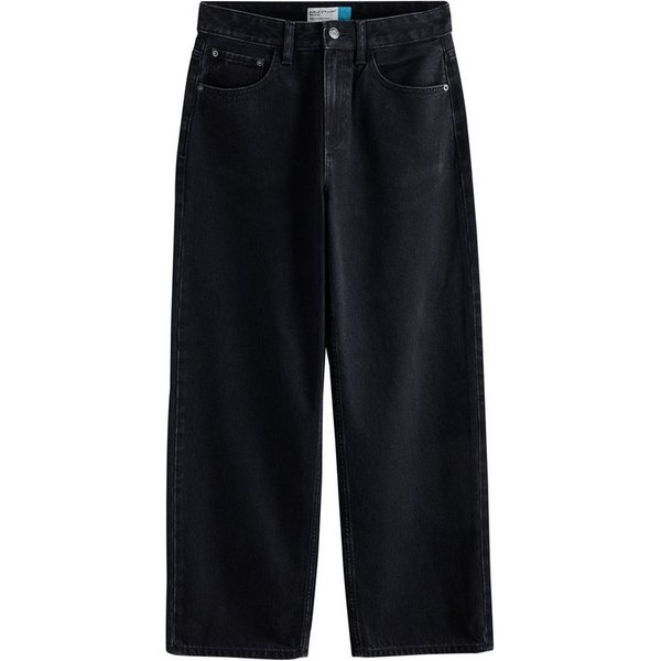 Next Straight-Jeans Gerade geschnittene Jeans in Knöchellänge (1-tlg)