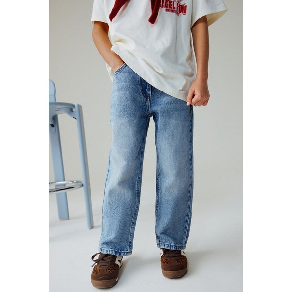 Next Straight-Jeans Jeans mit geradem Beinschnitt, Straight Fit (1-tlg)