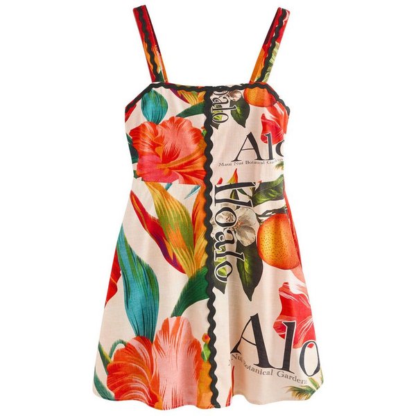 Next Strandkleid Minikleid (1-tlg)