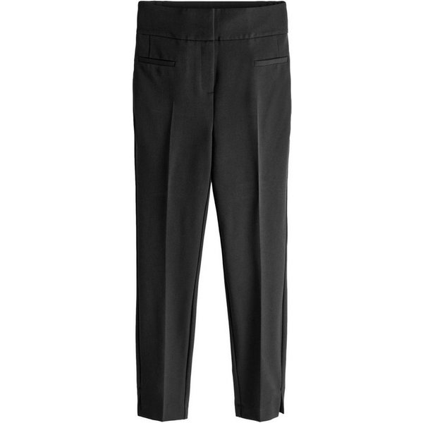 Next Stretch-Hose Edle Skinny Fit Hose, Kurzgröße (1-tlg)