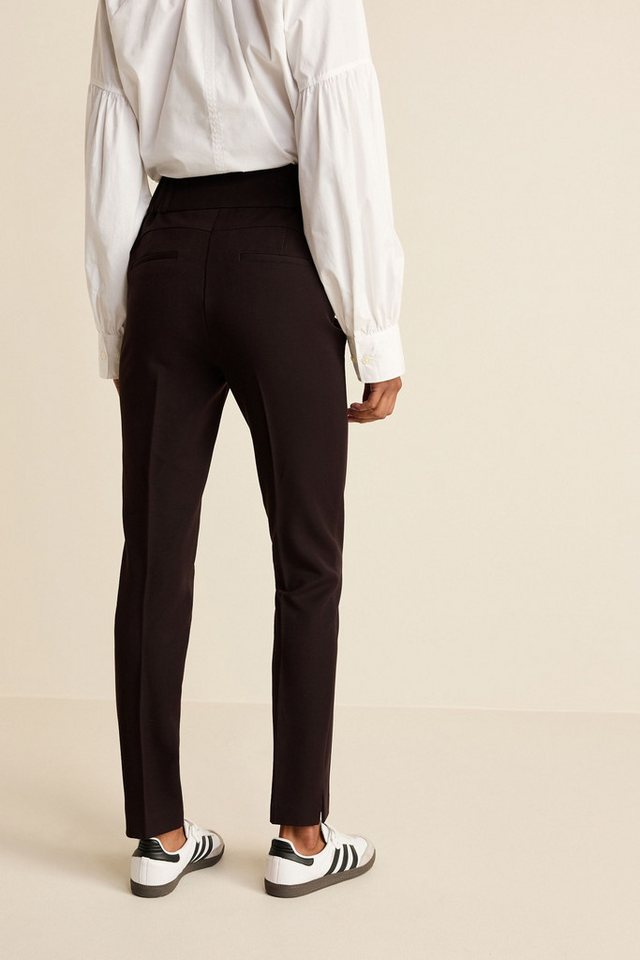Next Stretch-Hose Edle Skinny Fit Hose, Kurzgröße (1-tlg) – Bild 2 von 5