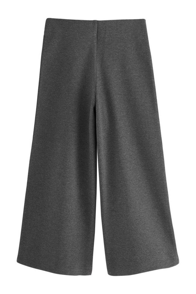 Next Stretch-Hose Jersey-Schlupfhose mit Stretch und weitem Bein (1-tlg) – Bild 2 von 5
