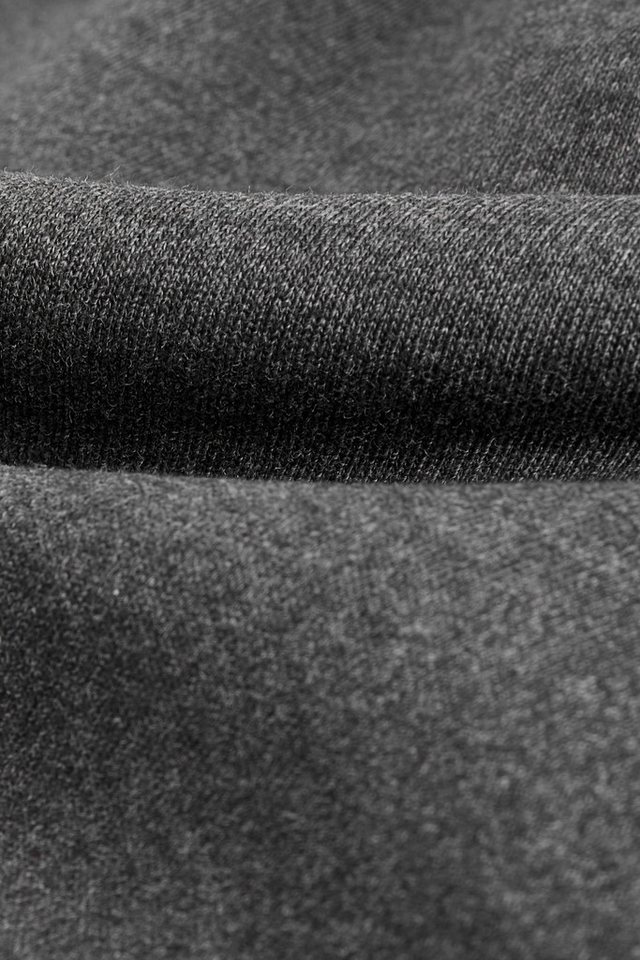 Next Stretch-Hose Jersey-Schlupfhose mit Stretch und weitem Bein (1-tlg) – Bild 4 von 5