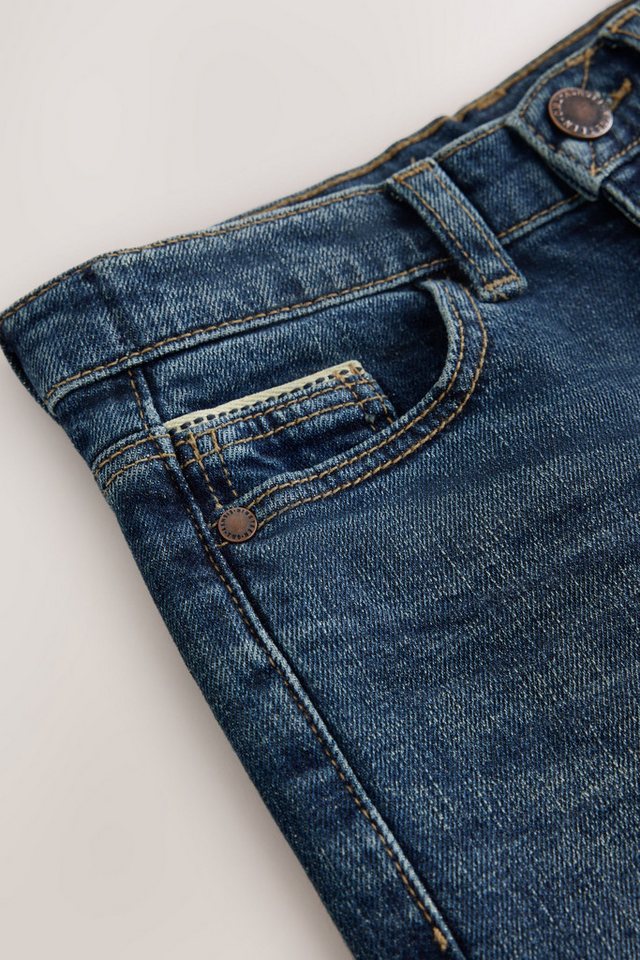 Next Stretch-Jeans Regular Fit Stretch-Jeans (1-tlg) – Bild 3 von 5