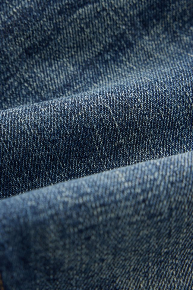 Next Stretch-Jeans Regular Fit Stretch-Jeans (1-tlg) – Bild 4 von 5