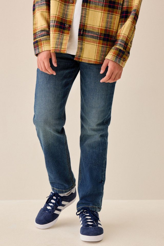 Next Stretch-Jeans Regular Fit Stretch-Jeans (1-tlg) – Bild 5 von 5