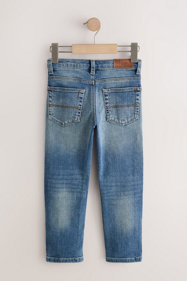 Next Stretch-Jeans Regular Fit Stretch-Jeans (1-tlg) – Bild 2 von 5