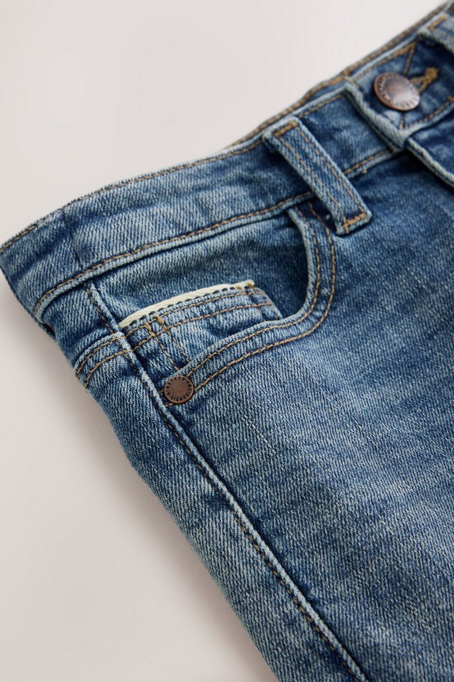 Next Stretch-Jeans Regular Fit Stretch-Jeans (1-tlg) – Bild 4 von 5