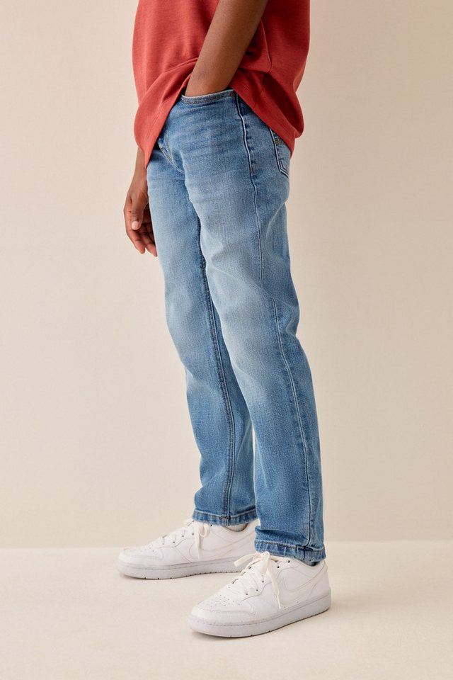 Next Stretch-Jeans Regular Fit Stretch-Jeans (1-tlg) – Bild 5 von 5