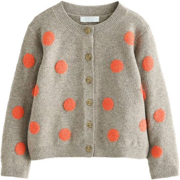 Next Strickjacke Strickjacke (1-tlg)