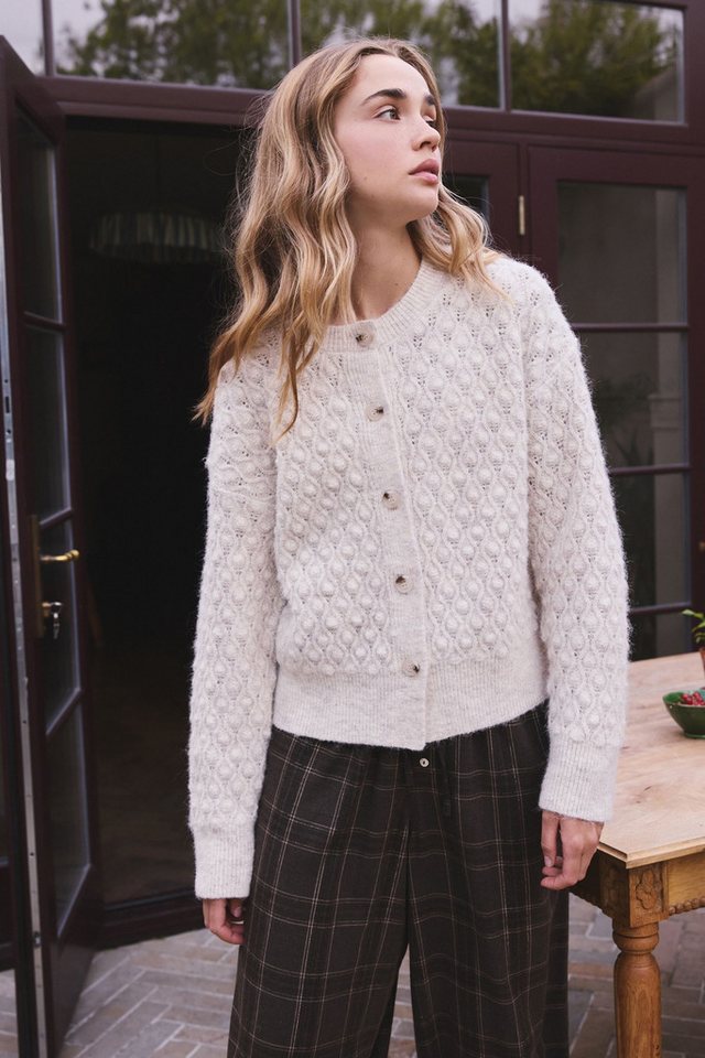 Next Strickjacke Strickjacke (1-tlg) – Bild 5 von 5