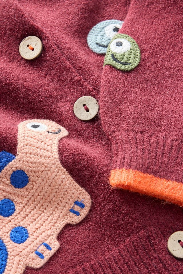 Next Strickjacke Strickjacke (1-tlg) – Bild 4 von 5