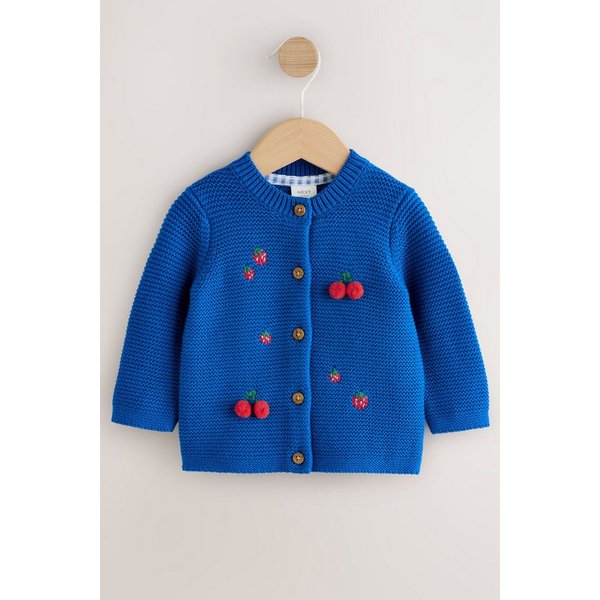 Next Strickjacke Strickjacke (1-tlg)