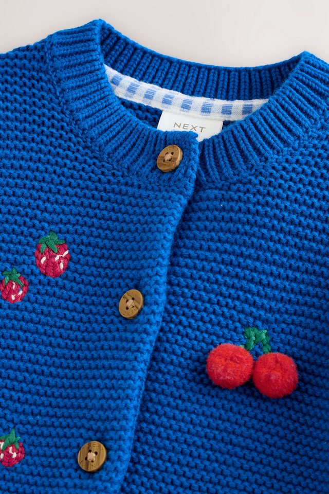 Next Strickjacke Strickjacke (1-tlg) – Bild 4 von 5