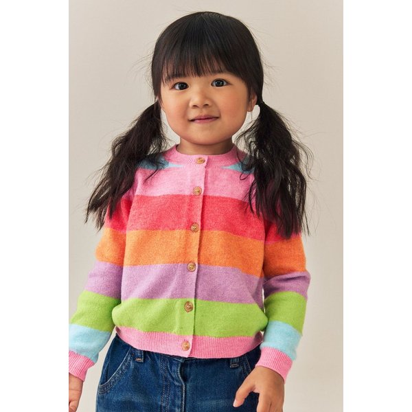 Next Strickjacke Strickjacke (1-tlg)