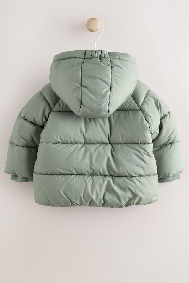 Next Strickjacke Baby Pufferjacke (1-tlg) – Bild 2 von 5