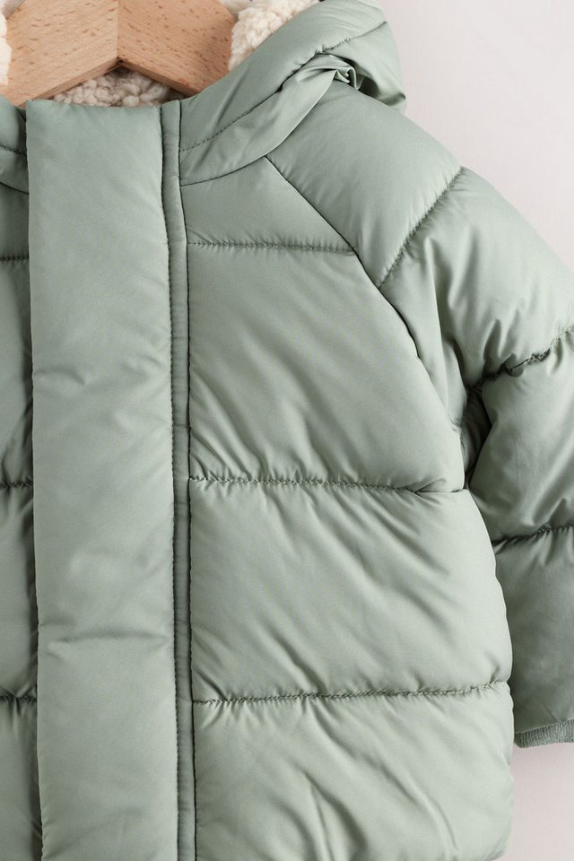 Next Strickjacke Baby Pufferjacke (1-tlg) – Bild 3 von 5