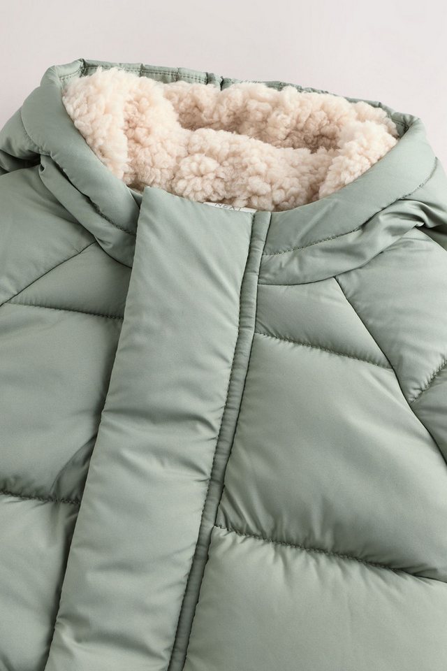Next Strickjacke Baby Pufferjacke (1-tlg) – Bild 4 von 5